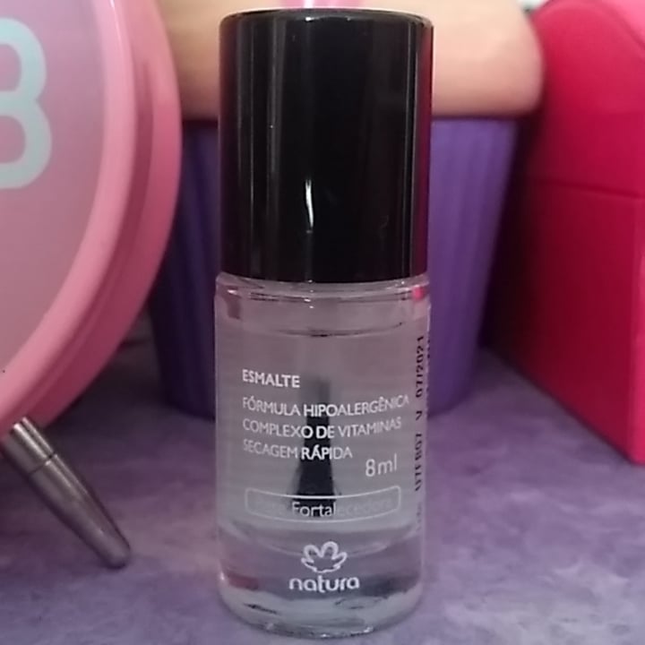 review photo of Natura Esmalte transparente shared by @mielmiel on 09 Dec 2020 - review
