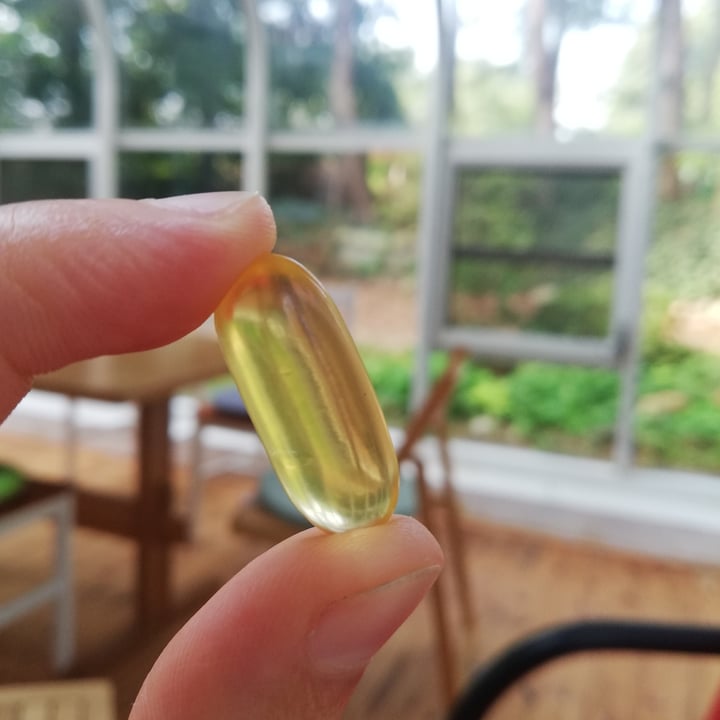 review photo of Sunday natural Omega 3 Kapseln shared by @elisabethlaemmer on 16 Sep 2020 - review