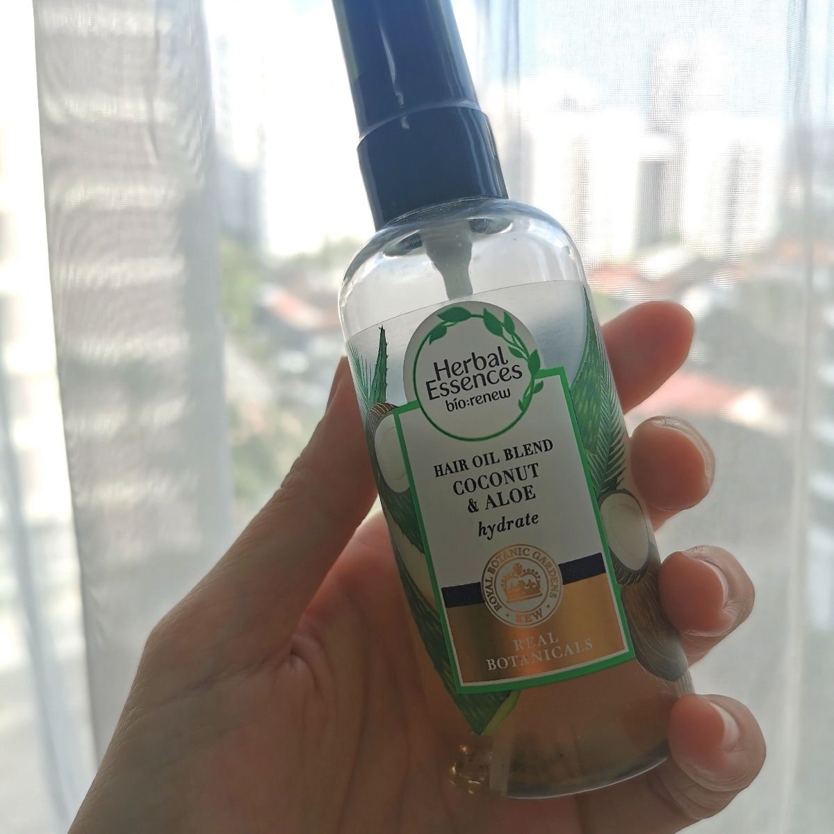 Herbal Essences Hair Oil Blend Reviews | abillion