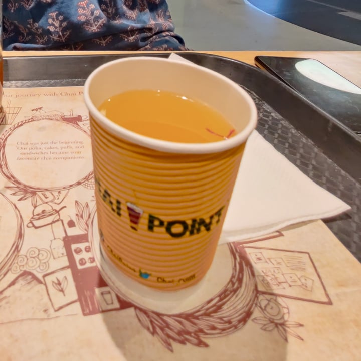 review photo of Chai Point Kashmiri Kawah shared by @vineethvincent on 05 Feb 2021 - review