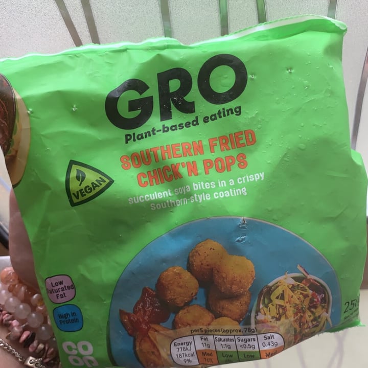 review photo of GRO Southern Chic*kn Pops shared by @freyatiarna on 22 Aug 2022 - review