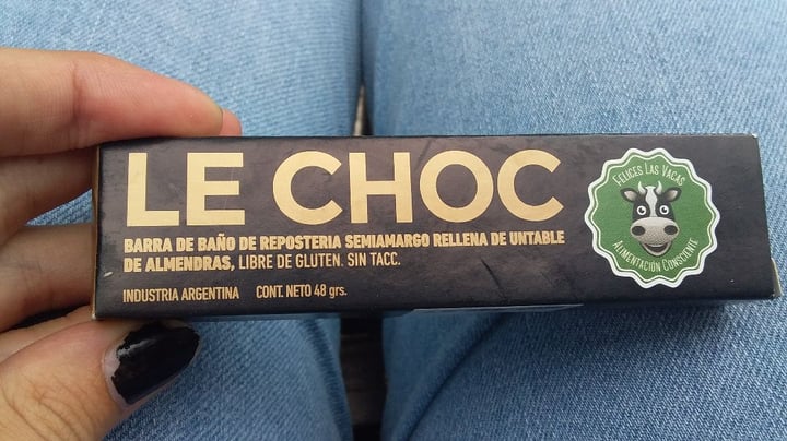 photo of Felices Las Vacas Le Choc shared by @daiana29 on  07 Feb 2020 - review