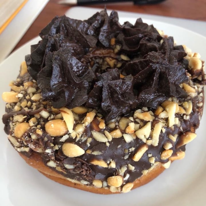 photo of Grumpy & Runt | Little Deli & Donuts Doughnuts shared by @ripple on  23 Jan 2021 - review