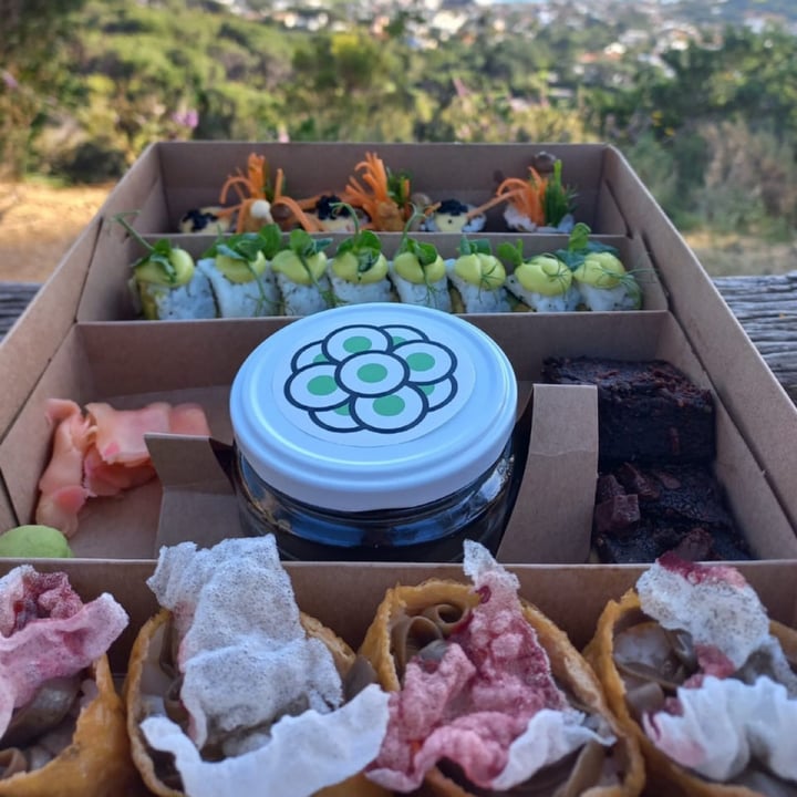 photo of Plushi July Platter shared by @embroadway on  04 Jul 2022 - review