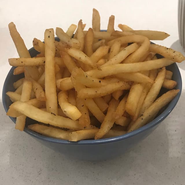 Foto do prato “Fries”