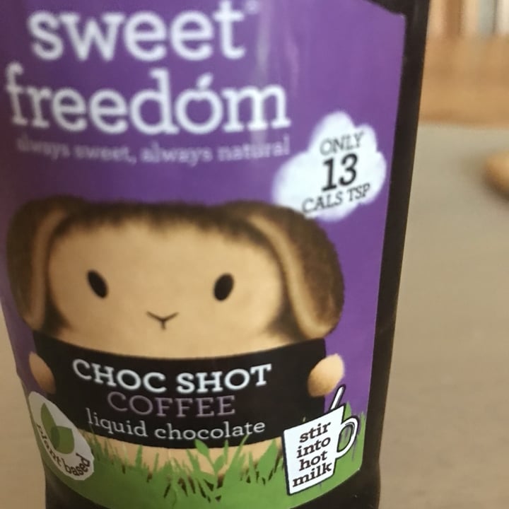 review photo of Sweet Freedom Choc Shoc Coffee shared by @emma10 on 08 Nov 2020 - review