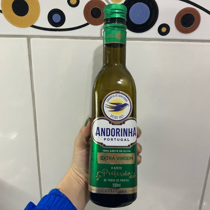 review photo of Andorinha Azeite shared by @dudawilhelm on 01 Oct 2022 - review