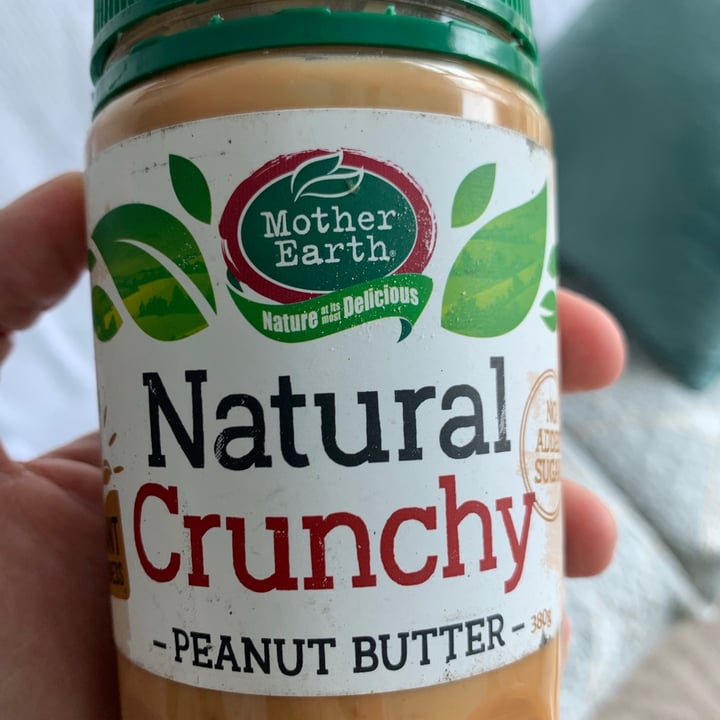 photo of Mother Earth Natural Peanut Butter (Crunchy) shared by @rk0112 on  09 Feb 2021 - review