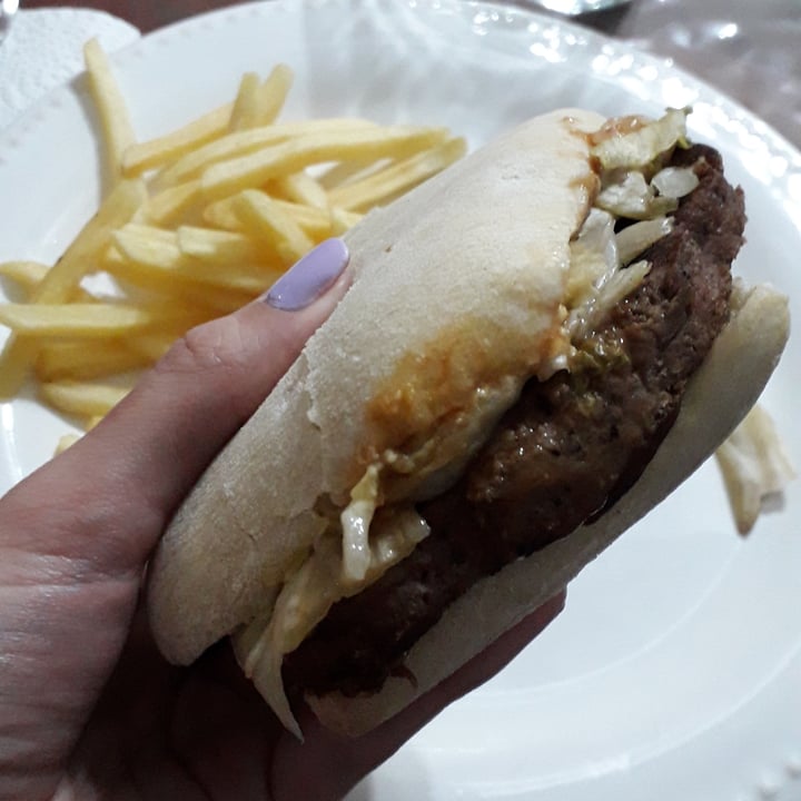 photo of Mostaza Vegan NotBurger LTC shared by @alovespink on  15 Sep 2021 - review