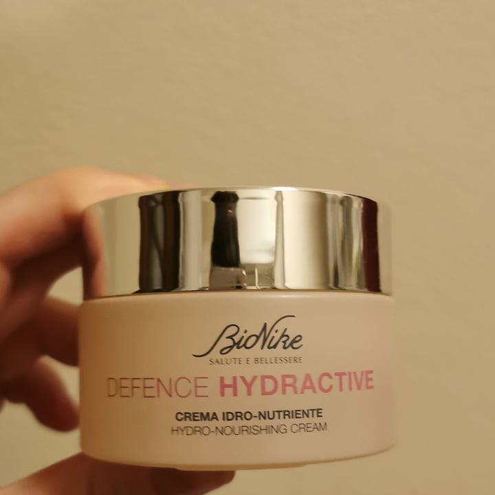 photo of Bionike Crema Idro-nutriente shared by @marghe86 on  18 Mar 2022 - review
