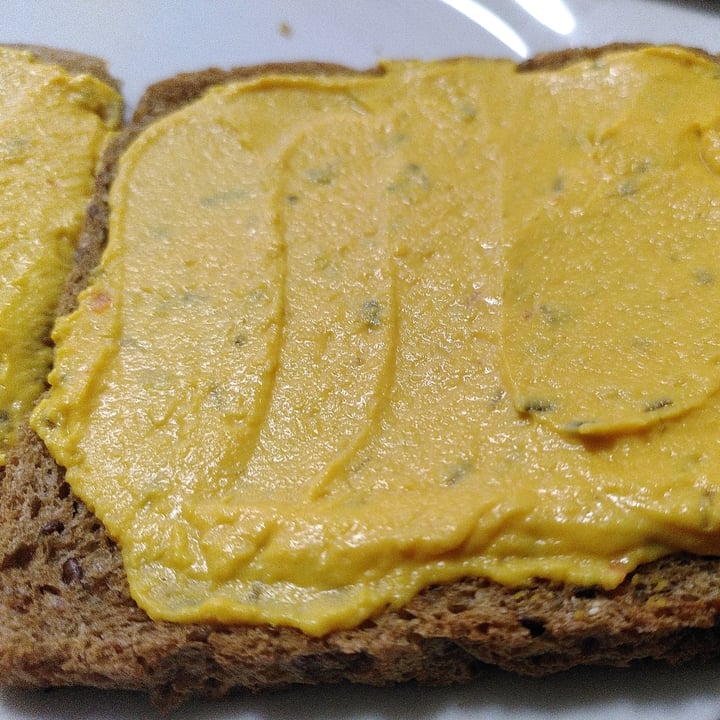 review photo of Noa Hummus Kürbis Süßkartoffel shared by @alicjaquddhy on 10 Jan 2022 - review