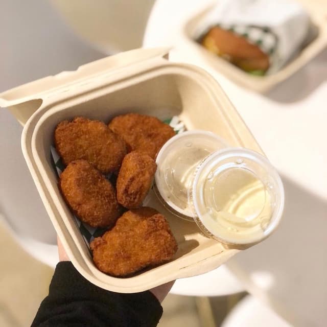 Photo of the dish “Beleaf Nuggets”