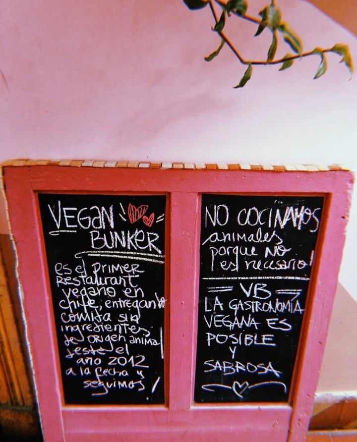 photo of Vegan Bunker Hamburguesa Oliver shared by @annita on  30 Nov 2019 - review