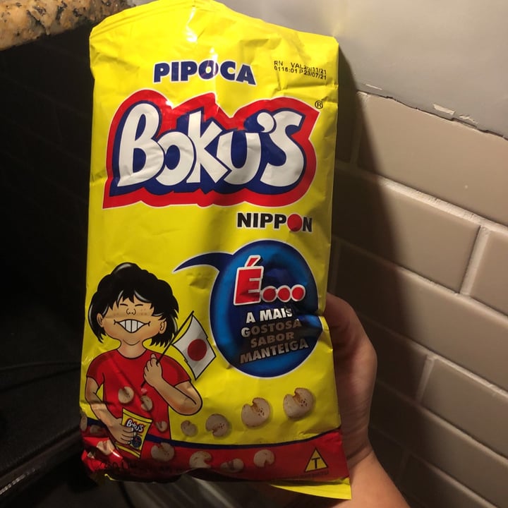 photo of Boku’s Pipoca Boku’s shared by @olenaa on  19 Aug 2021 - review