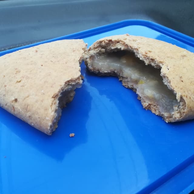 Photo of the dish “Empanada De Guayaba”