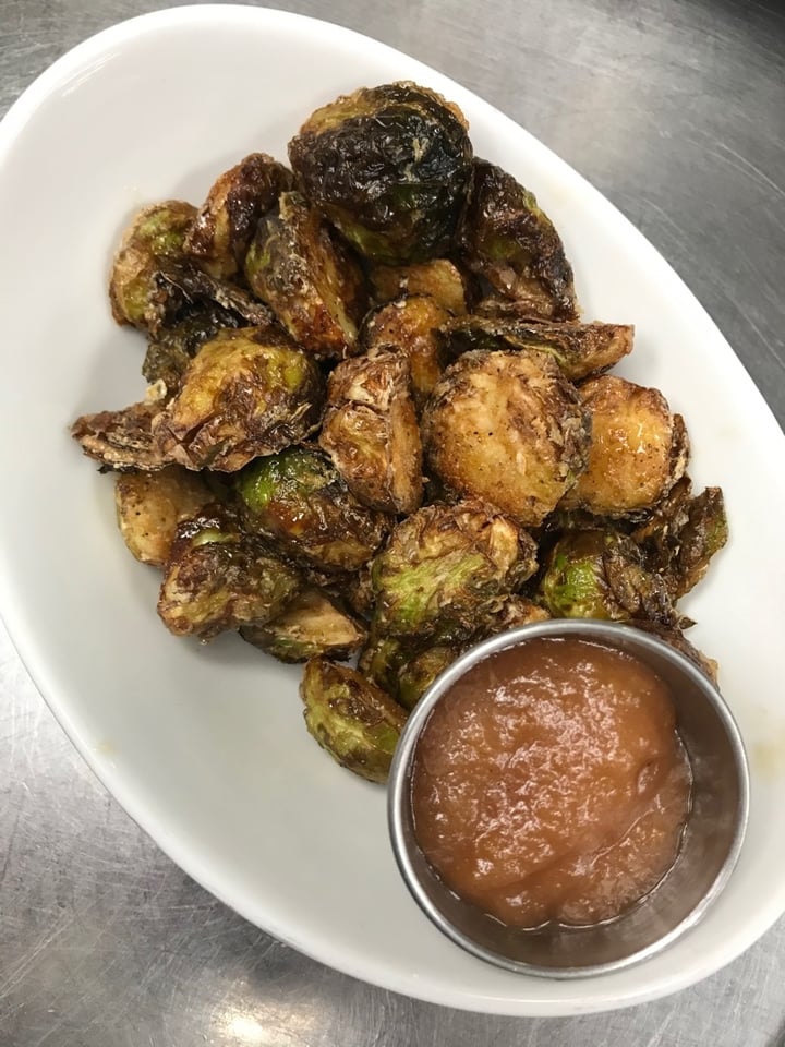 photo of The Turf Club Bar and Grill Maple-Bourbon Brussel Sprouts shared by @kdobson93 on  07 Mar 2020 - review