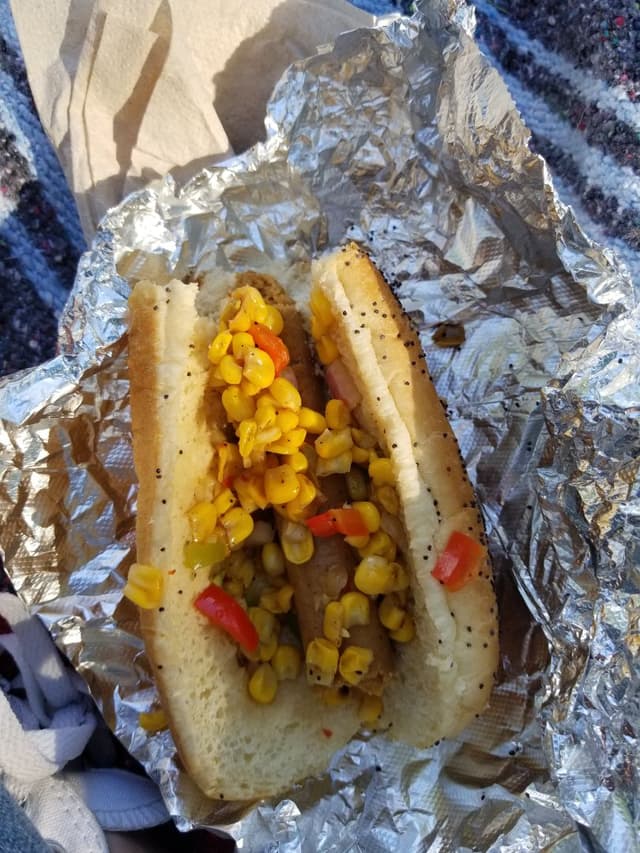 Photo of the dish “Ohioana”