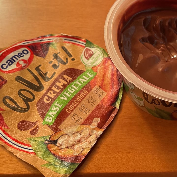 review photo of Cameo Love it! Crema cioccolato shared by @anna9598 on 05 Feb 2022 - review