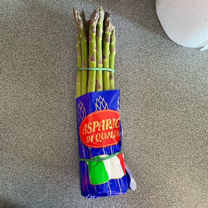 review photo of Evergreen europe Asparagi shared by @krakatoa77 on 18 Apr 2022 - review