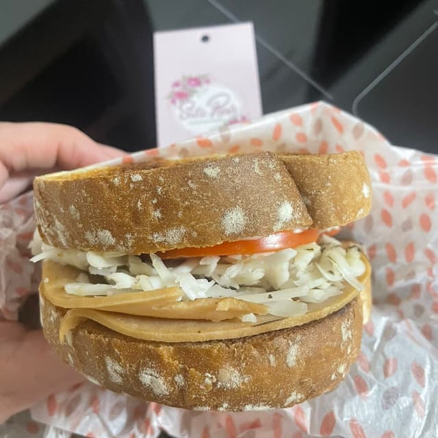 Photo of the dish “Lanche Malala”
