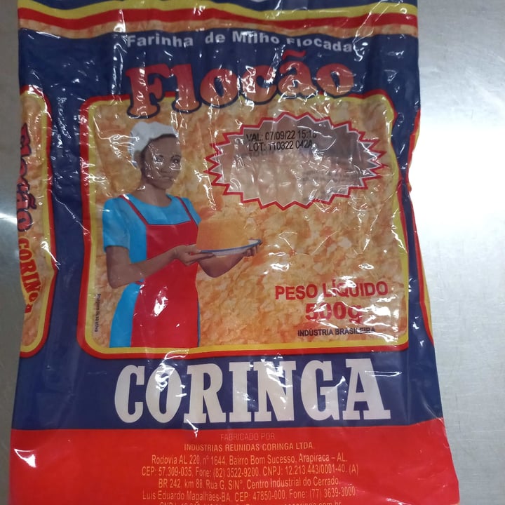 review photo of coringa flocão shared by @suzanapaz23 on 09 May 2022 - review