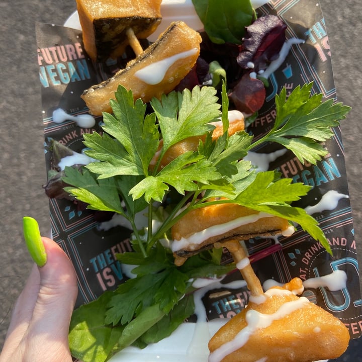 review photo of Unity Diner Tofish Bites shared by @hopejoys on 03 Sep 2020 - review