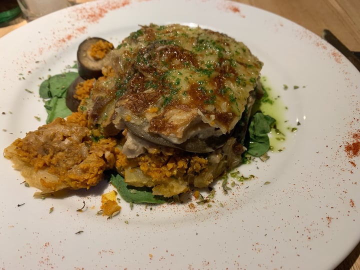 photo of Restaurante Alive Mousaka shared by @mariajosequero on  30 Jun 2019 - review