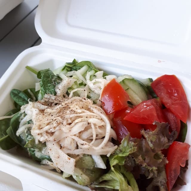Photo of the dish “Kleiner Salat”