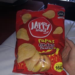 Jappy snack