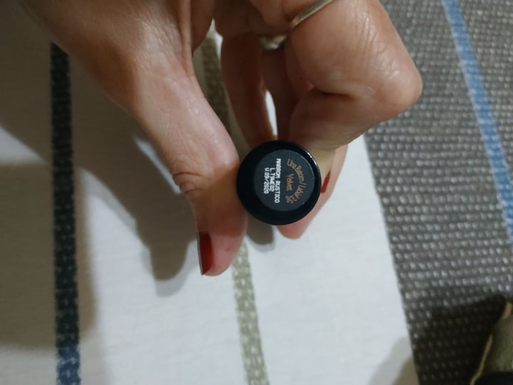 photo of Natura Labial Velvet Mate Una shared by @maite0904 on  26 Jan 2020 - review