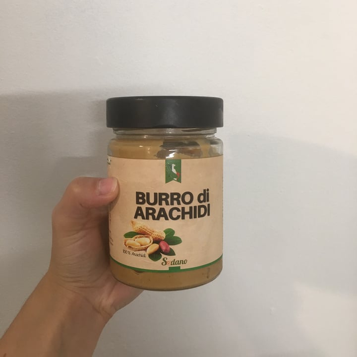 review photo of Sodano Burro di arachidi shared by @silviagio on 18 Oct 2022 - review
