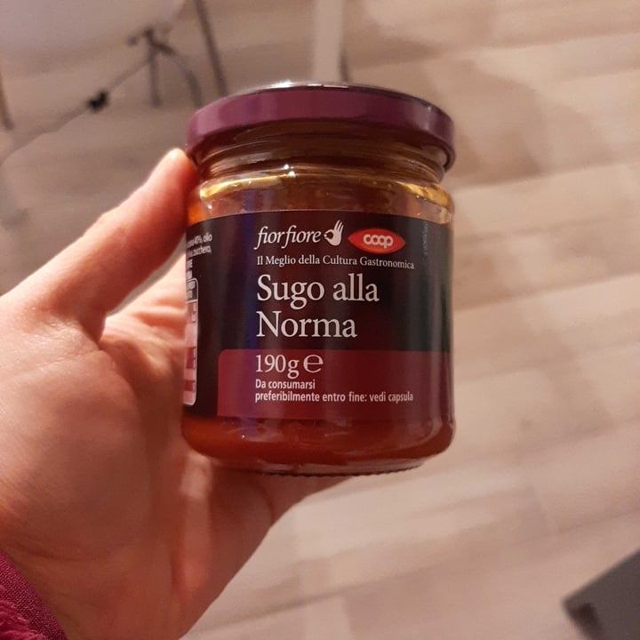 review photo of Coop Sugo alla Norma shared by @uvettina on 27 Nov 2021 - review