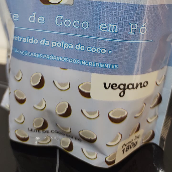 review photo of Monama Leite de coco em pó shared by @agathaneves on 14 May 2022 - review