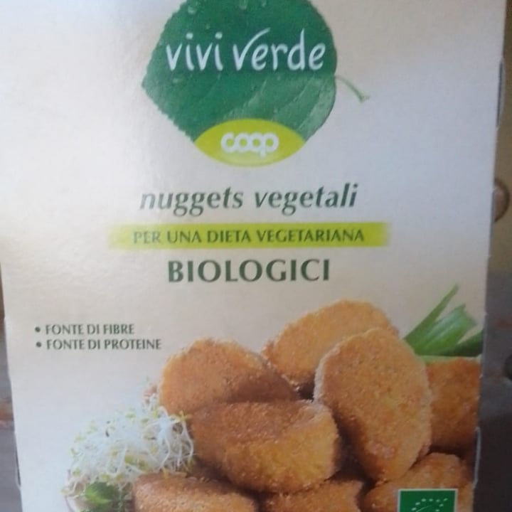 photo of Vivi Verde Coop Nuggets Vegetali shared by @fly on  10 Jun 2021 - review