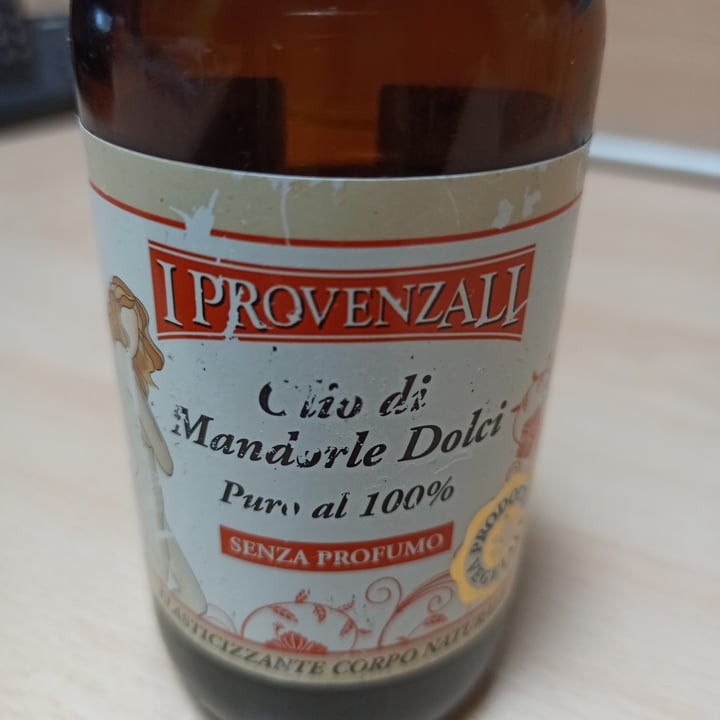 review photo of I Provenzali Olio di mandorle dolci 100% senza profumo shared by @elanorya on 09 Jun 2021 - review