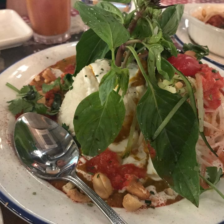 review photo of Veggie 4 love Laksa Cha Cha shared by @oyhy on 16 Jun 2020 - review