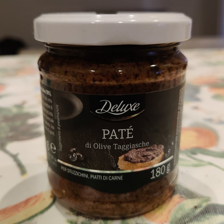 photo of Deluxe Patè di olive taggiasche shared by @humblevergreen on  23 Mar 2022 - review