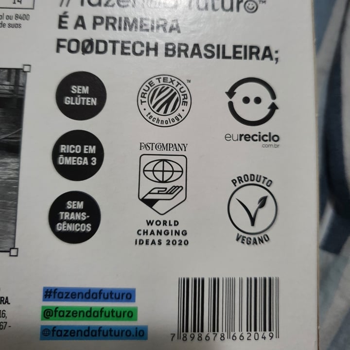 review photo of Fazenda Futuro - Future Farm Future Tuna shared by @soniasantiago on 19 Aug 2022 - review