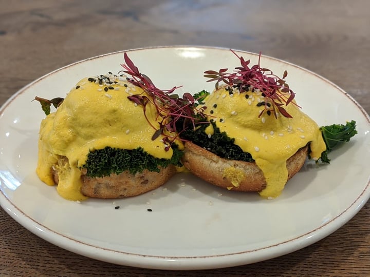 photo of Farmacy Farmacy Benedict shared by @rikesh on  01 Dec 2019 - review