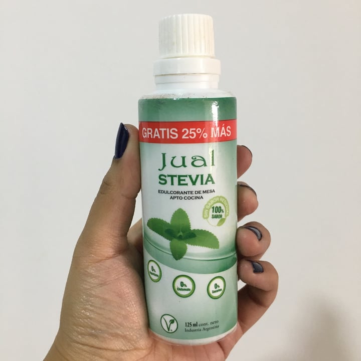 photo of Jual Stevia Edulcorante de Mesa shared by @sofiporti on  13 Sep 2020 - review