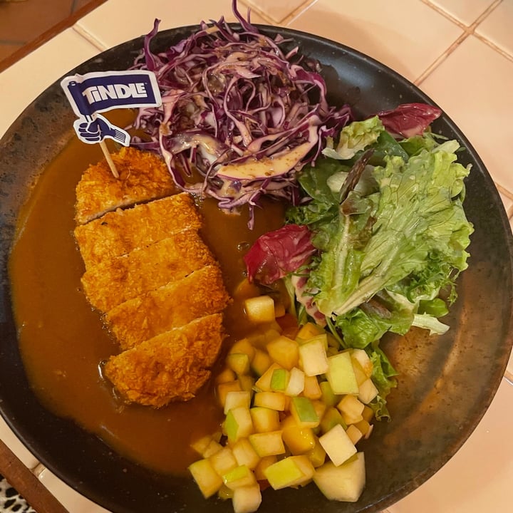 photo of Privé Robertson Quay Japanese Katsu Don shared by @lyndiejw on  07 Apr 2021 - review