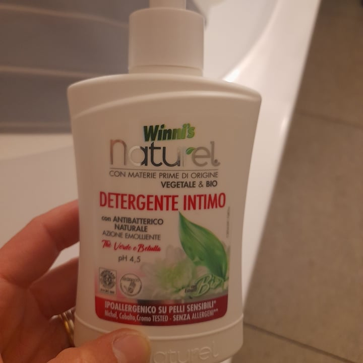 photo of Winni's Detergente Intimo shared by @zinzu on  19 Mar 2022 - review