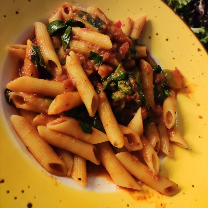 photo of Privé Jewel Changi Airport Spicy Arrabiata Penne shared by @phgoh on  27 Mar 2022 - review