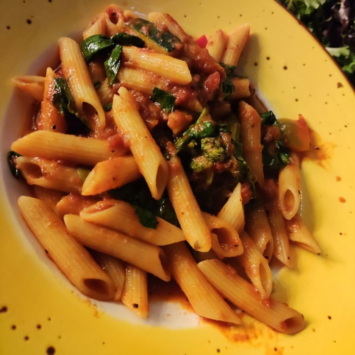 review photo of CLOSED - Privé Jewel Changi Airport Spicy Arrabiata Penne shared by @phgoh on 27 Mar 2022 - review