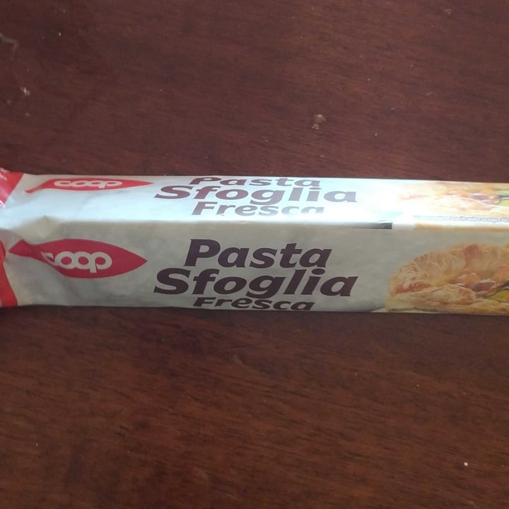 photo of Coop Pasta sfoglia fresca shared by @oliviapacifici on  15 Mar 2022 - review