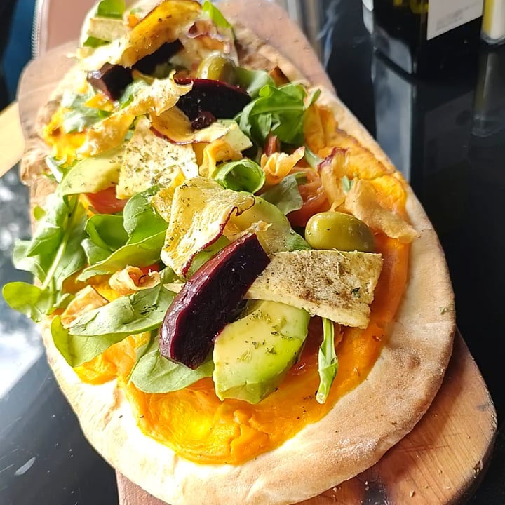 review photo of Wine Bar de Paihuen Pizza Vegana shared by @agustin-alvarez on 20 Nov 2022 - review