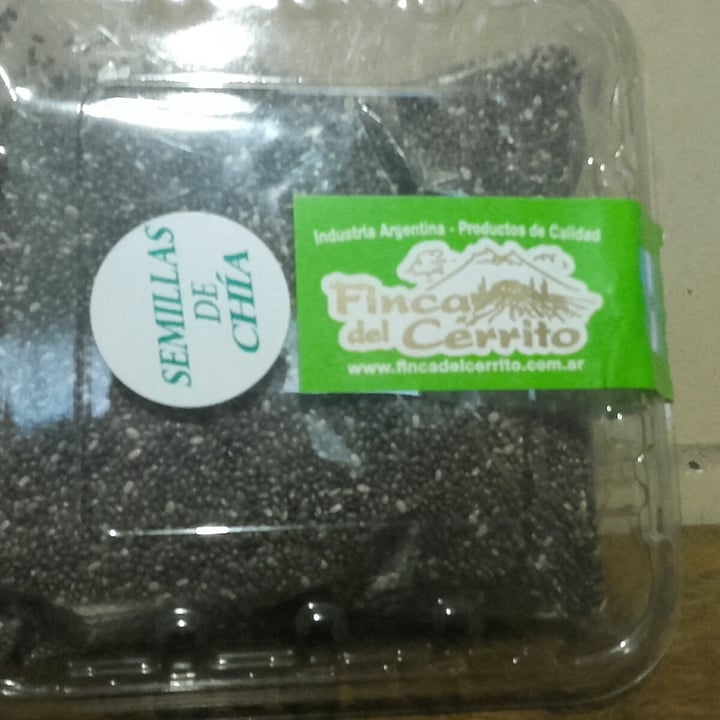photo of Finca del Cerrito Semillas de Chia shared by @laramiller on  01 Aug 2020 - review