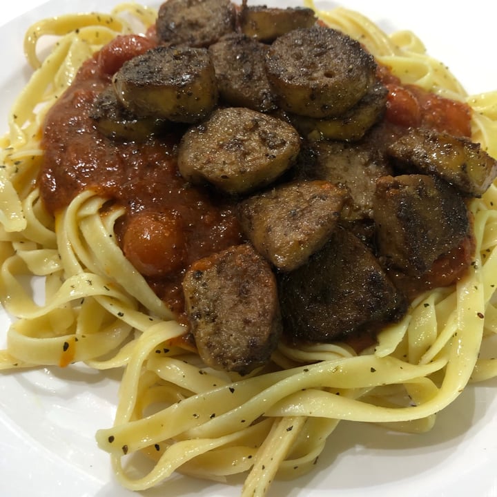 review photo of Beyond Meat Beyond Sausage Brat Original shared by @ximenamir on 26 May 2021 - review