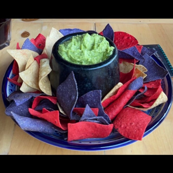 photo of Mexhico Restaurant Guacamole shared by @sueprozak on  12 Aug 2021 - review