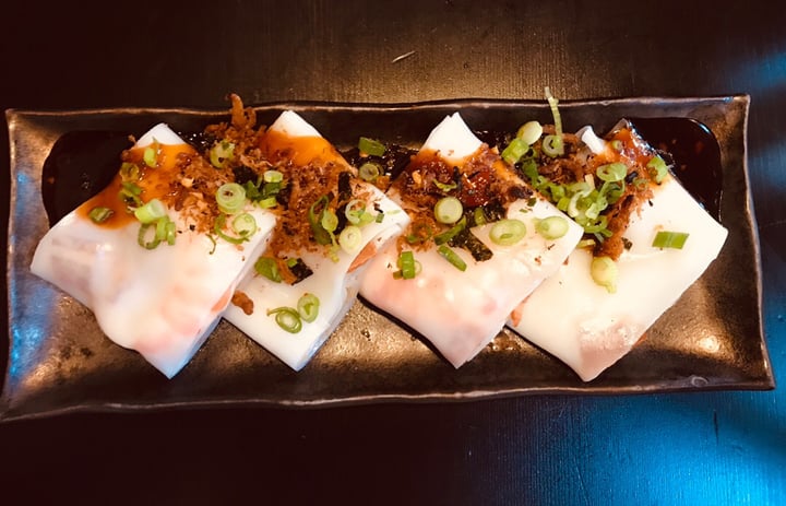 photo of Ichiza Kitchen (Temporarily Closed) Cheung Fun shared by @pdxveg on  06 Sep 2019 - review